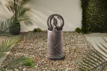 Serene Lady Traditional Water Feature