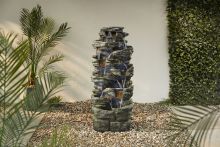 Aysgarth Rock Effect Solar Water Feature